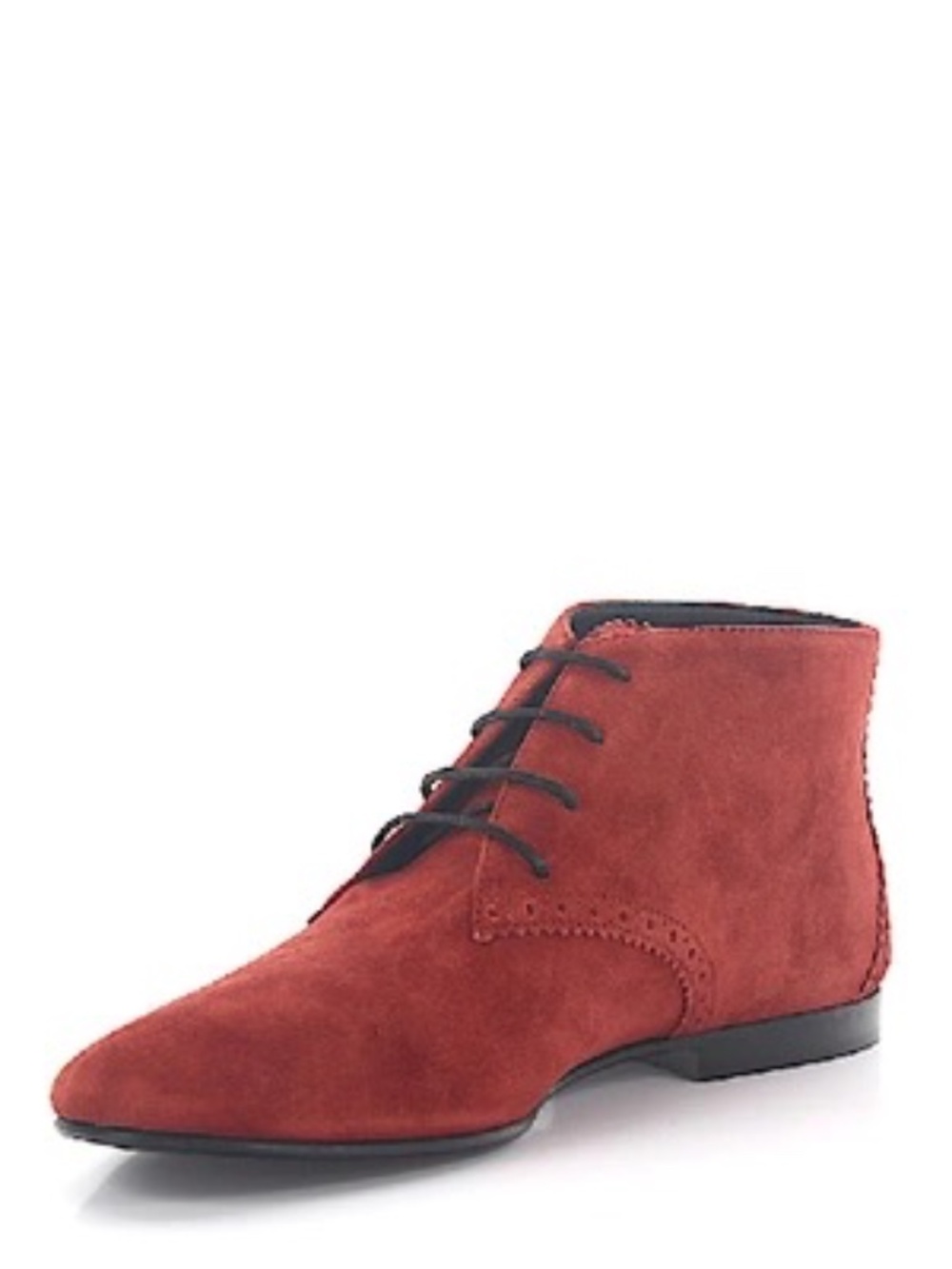 NIB Balenciaga Arena Brick Oxford Ankle Boots Booties Shoes 39.5 - Picture 1 of 5